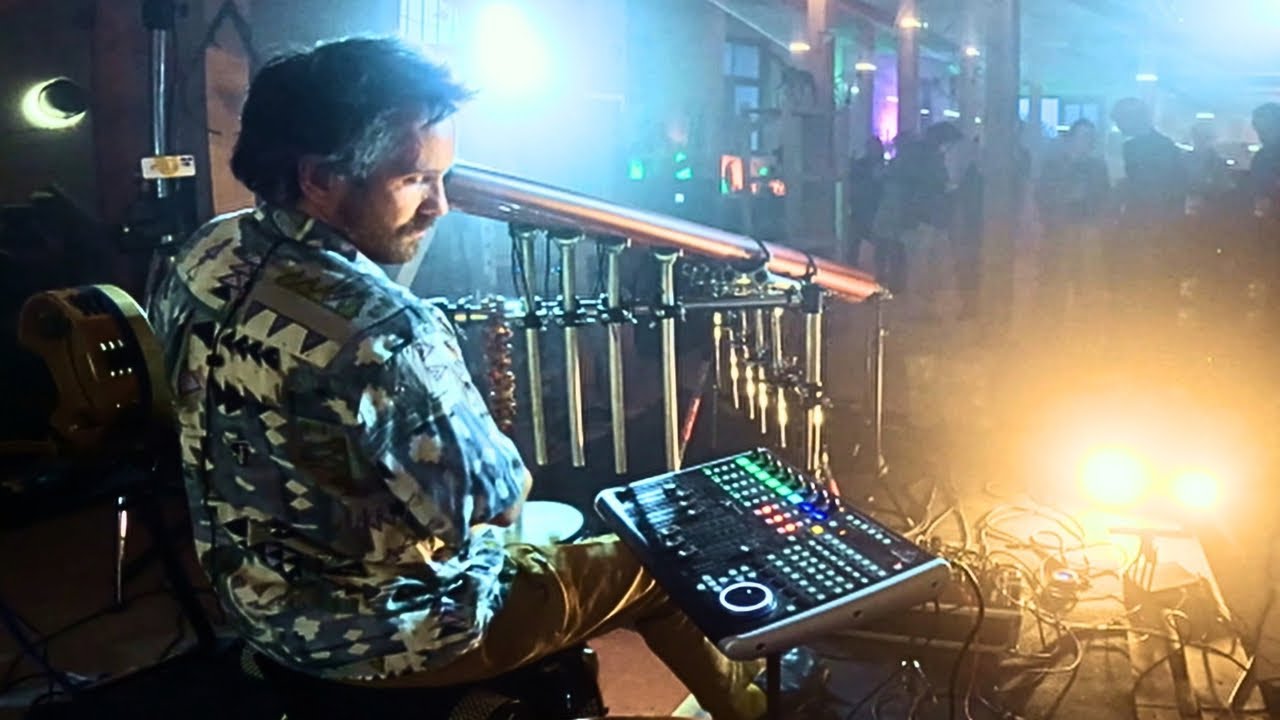 Didgeridoo Rave Without a Computer (Organic Trance //Acoustic Techno //Dawless Drum 'n' Bass)