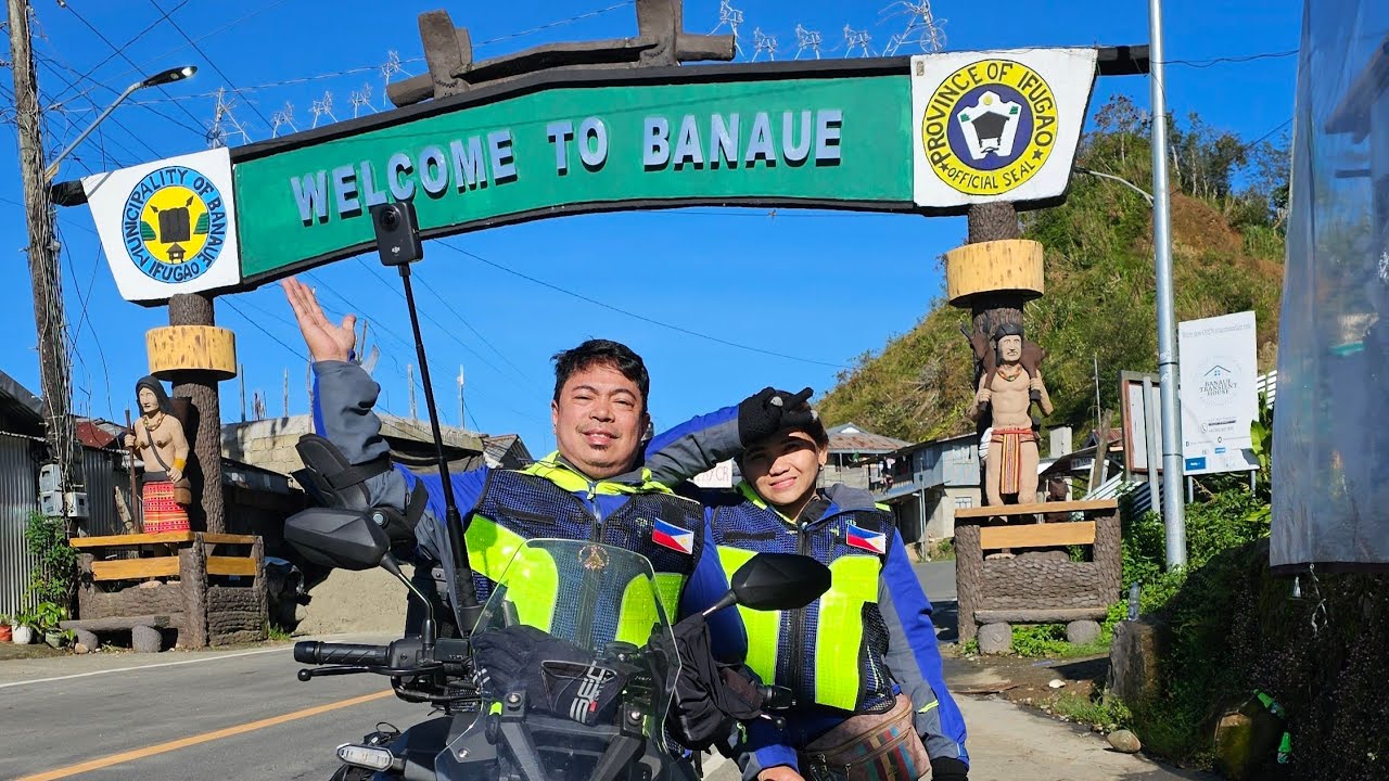 QC TO SAGADA+BUSCALAN (Apo Whang Od The Legendary Mambabatok Tattoo Artist)