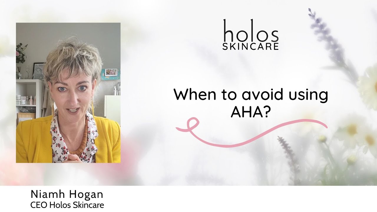 🤨 When to avoid using AHA?