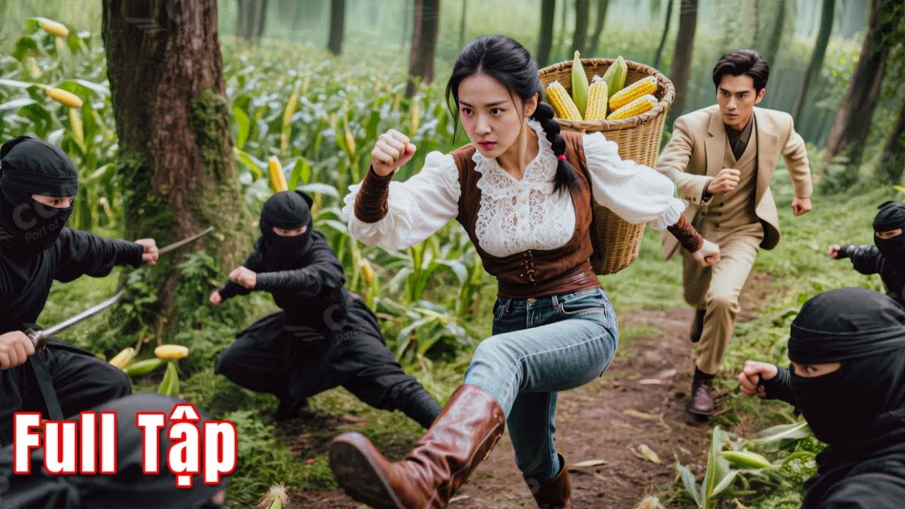 Cô gái mang thai con CEO bị tình nhân và em gái đẩy xuống lầu, 6 năm sau trở lại báo thù và cái kết！