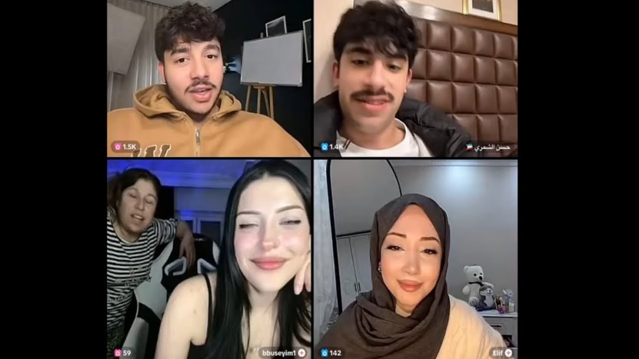 بث ينال الخياط ~ 𝚈𝚊𝚗𝚗𝚊𝚕 𝙺𝚑𝚊𝚢𝚊𝚝 𝙻𝚒𝚟𝚎