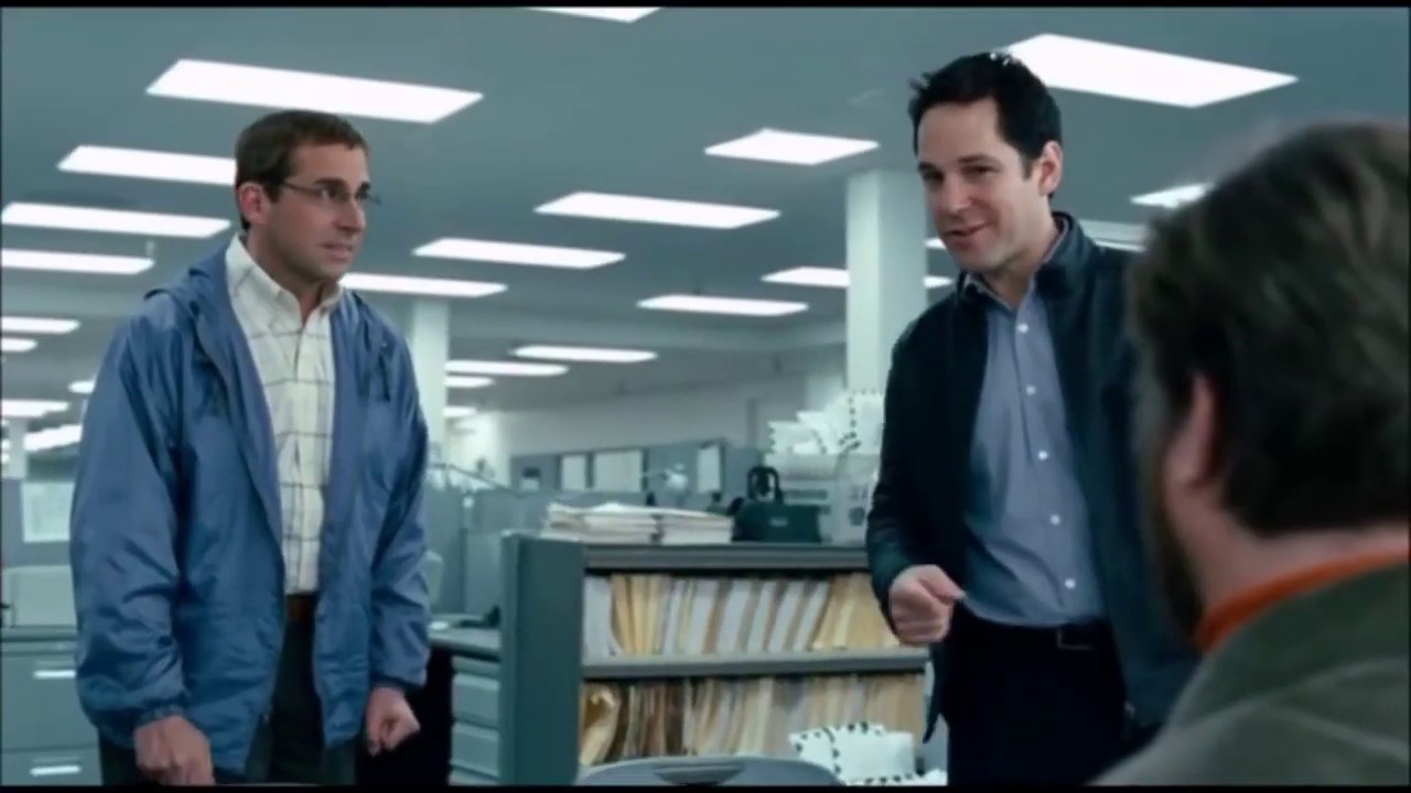 Paul Rudd | Dinner for Schmucks (2010) | Therman IRS Alternate Scene