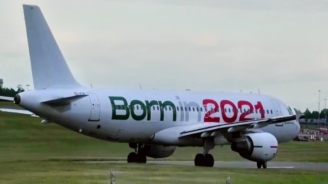 ITA Airways Airbus A320-200 - Painted in 