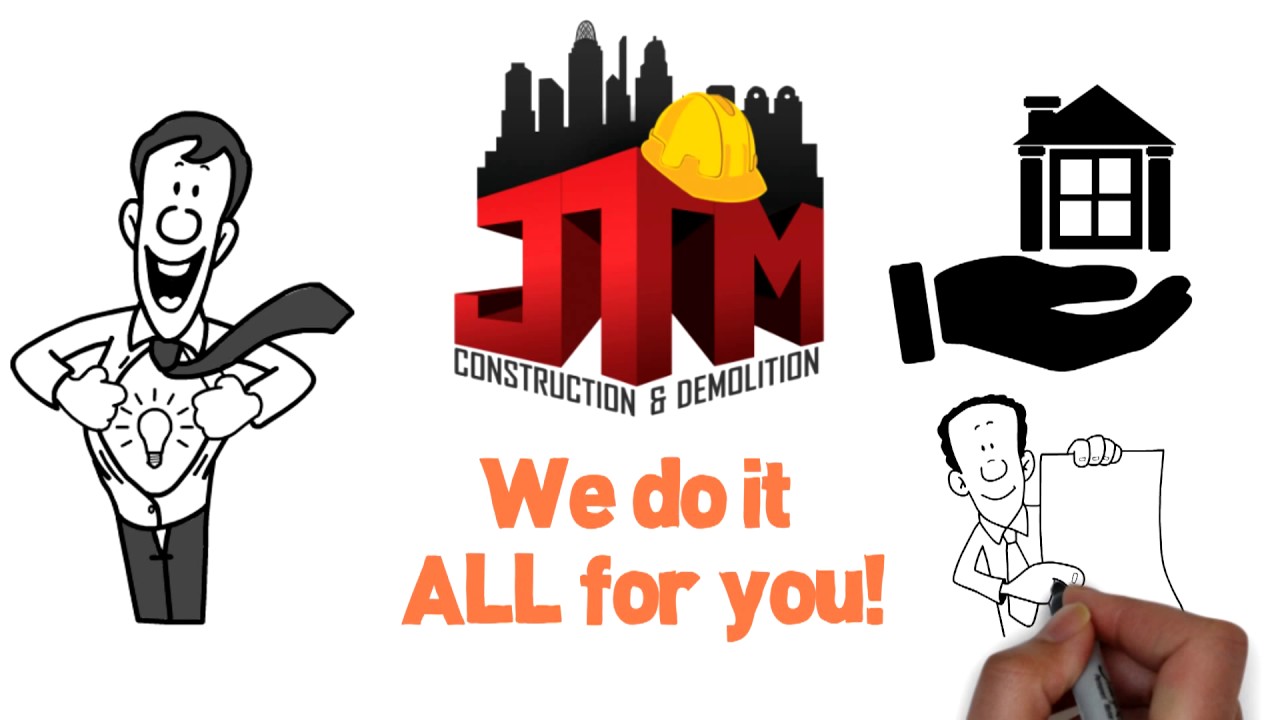Cincinnati demolition contractor | Call (513) 301-2885