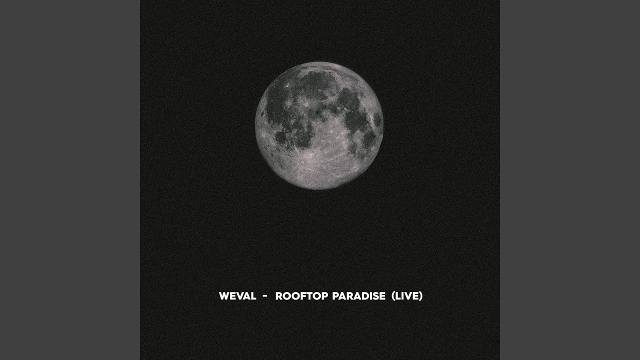 Rooftop Paradise (Live)