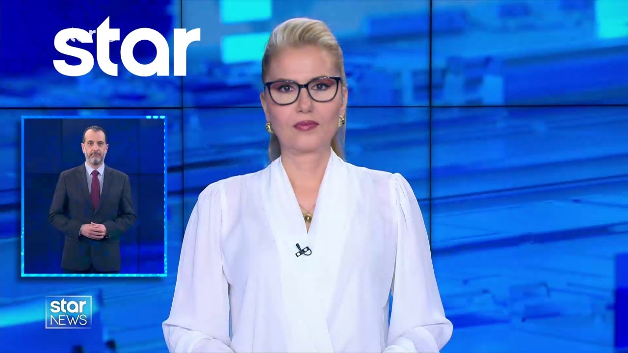 Ειδήσεις στη Νοηματική - 23.1.2026 - Star News