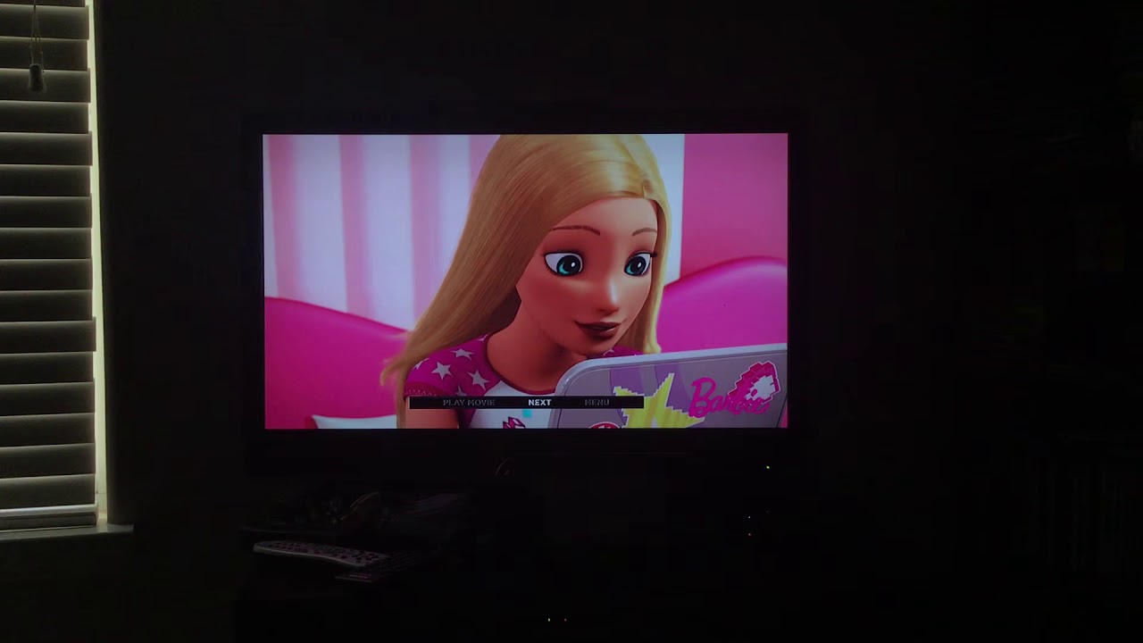 Opening to all I want for Christmas is you 2017 DVD