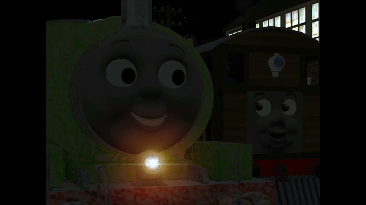 Ghost Train | Trainz Remake