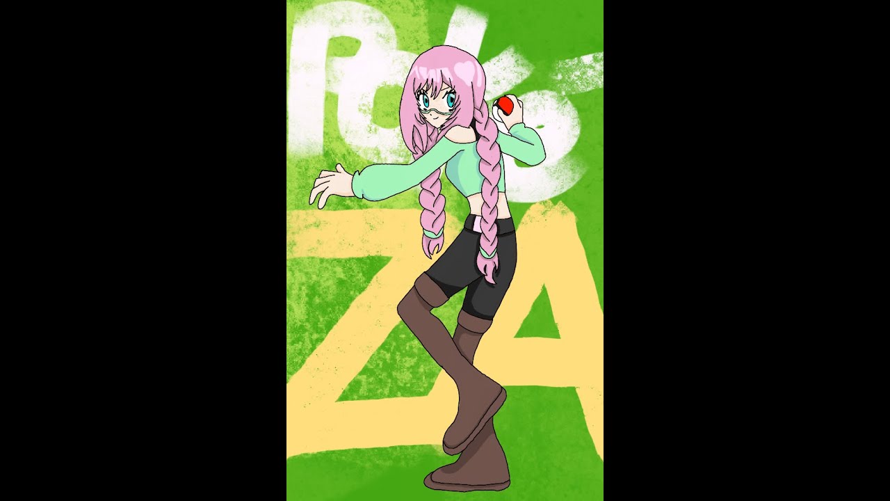 Blossom Plays Pokémon Z-A!