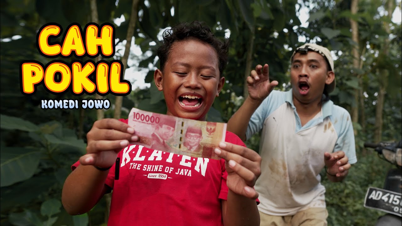 BOCIL LUCU !!! - KOMEDI JOWO [ 06 ] Ucup Klaten