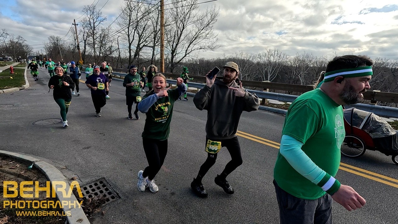 GCXC - 2026 Shamrock Run Willoughby On-Course