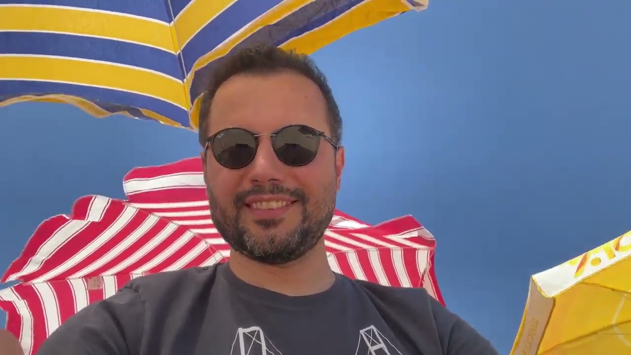 Bozcaada’da Fenerbahçe forması dağıttık! Denizin üstünde bakkal var! Sahilde ucuza midye yedik! VLOG