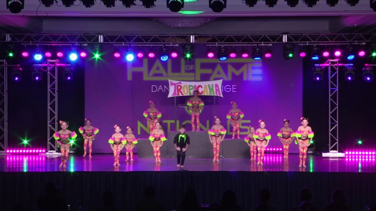 Welcome to Havana - The NINE Dance Academy