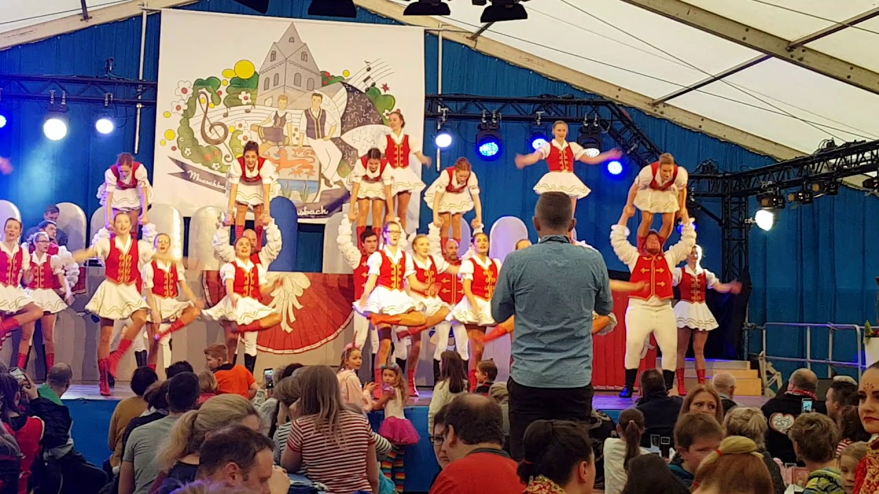 Burggarde Denklingen in aanloop naar carnaval 2020: wat zijn ze goed!
