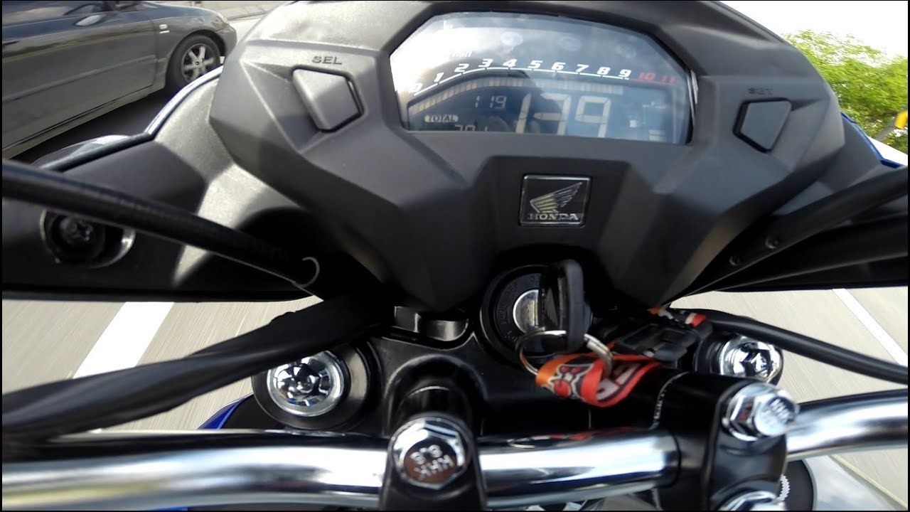 TOP SPEED TITAN 160 2019