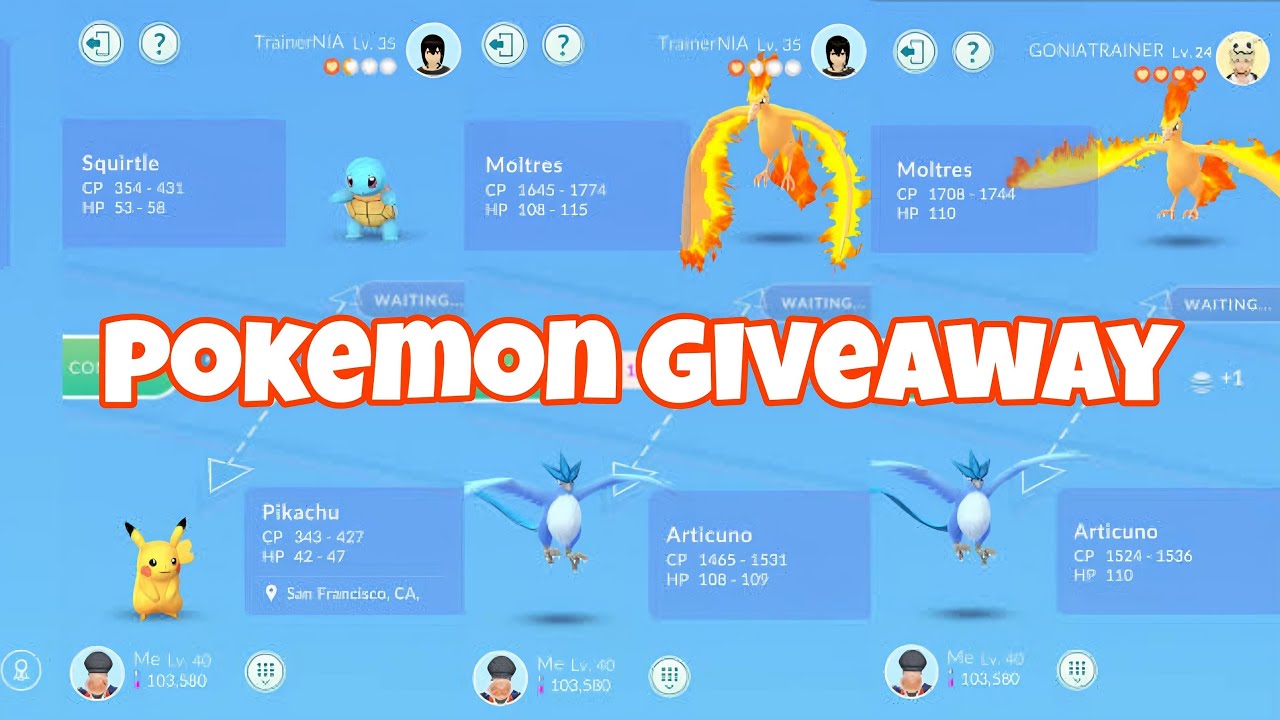 LIVE: Pokemon Go Chill Stream & Trades #pokemon #pokemongo #youtubelive #live