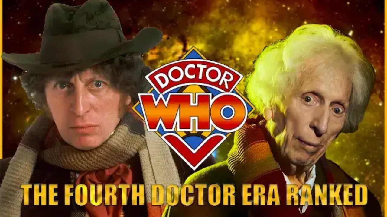 Doctor Who Ranking EVERY Fourth Doctor Story | WORST TO BEST