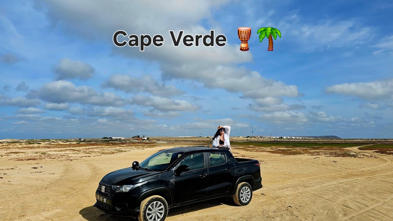 From Snowy Finland to Cabo Verde 🌊🌴 Africa