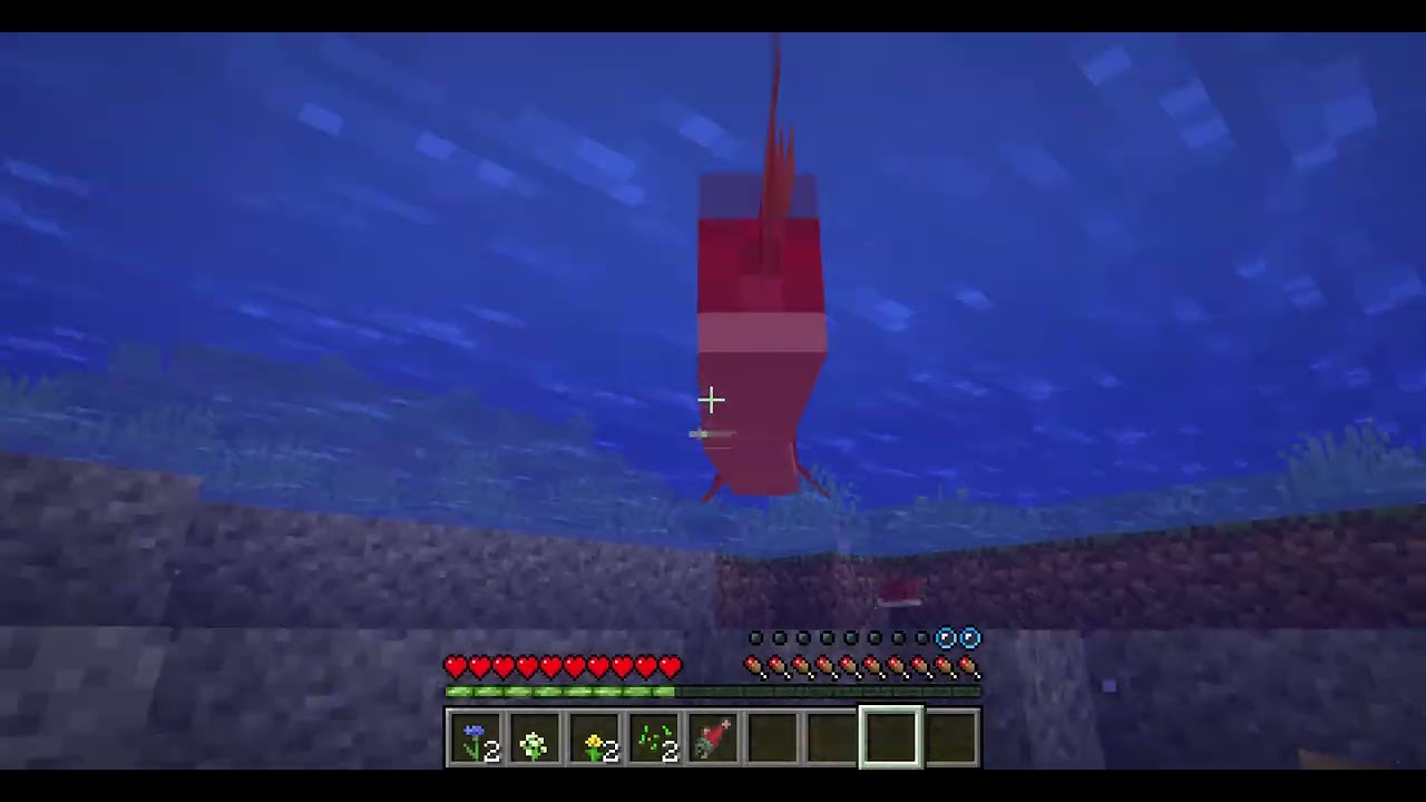 Just a minecraft video...
