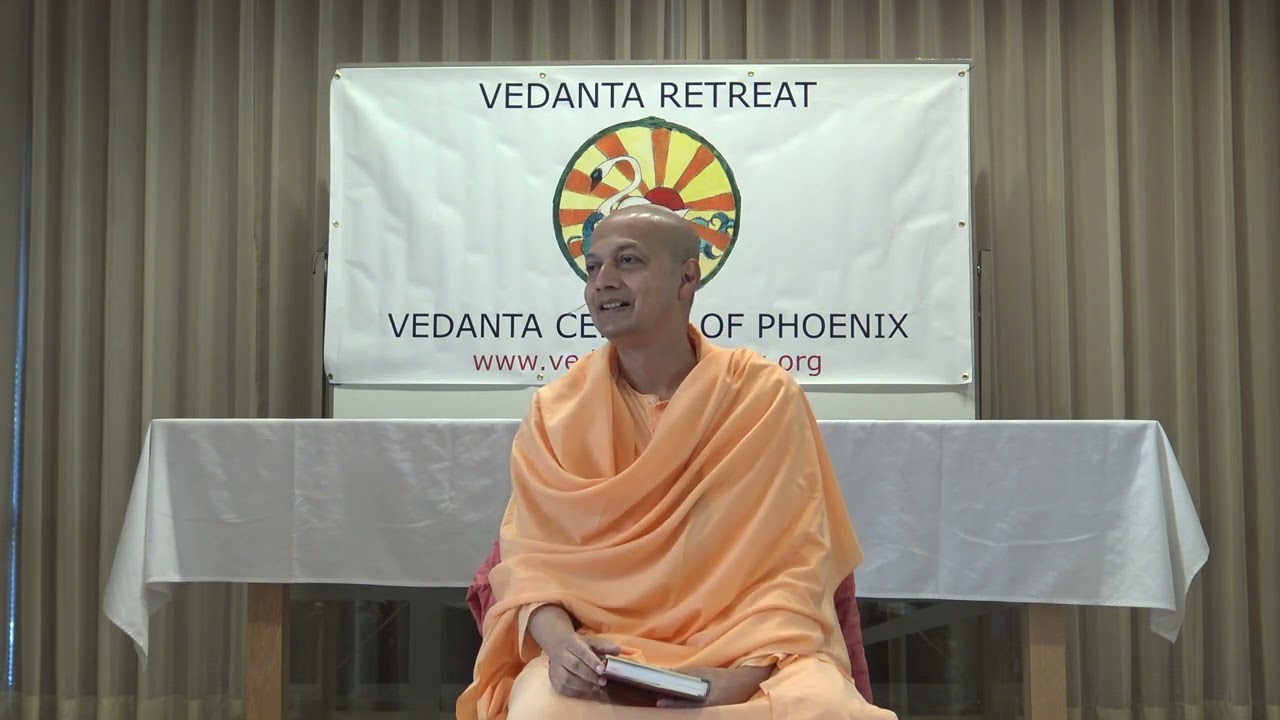11 Nectar of Supreme Knowledge -  Swami Sarvapriyananda