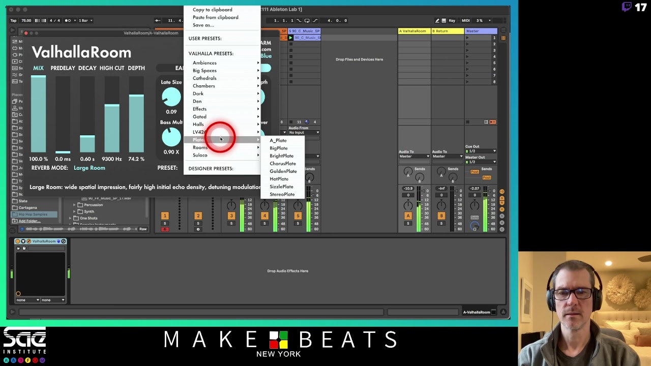 01-03-22 Ableton Live Exercise 1