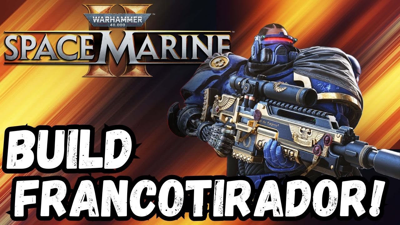 A la Batalla! Clase de Francotirador 🎖️Space Marine 2🎖️#spacemarine2 #warhammer40k