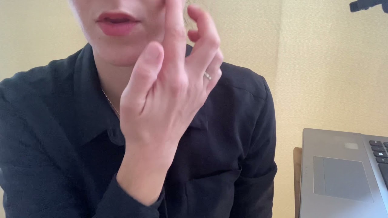 Asmr - measuring your face/ merenje lica