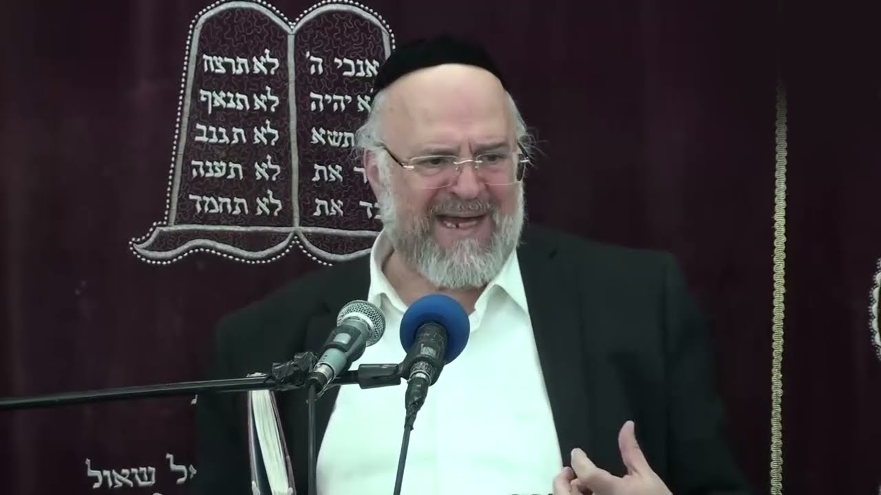 למה מתחפשים בפורים? הרב ברוך רוזנבלום בחידושים אדירים מתורת הגילגולים מגלה את סוד התחפושות הקדמון