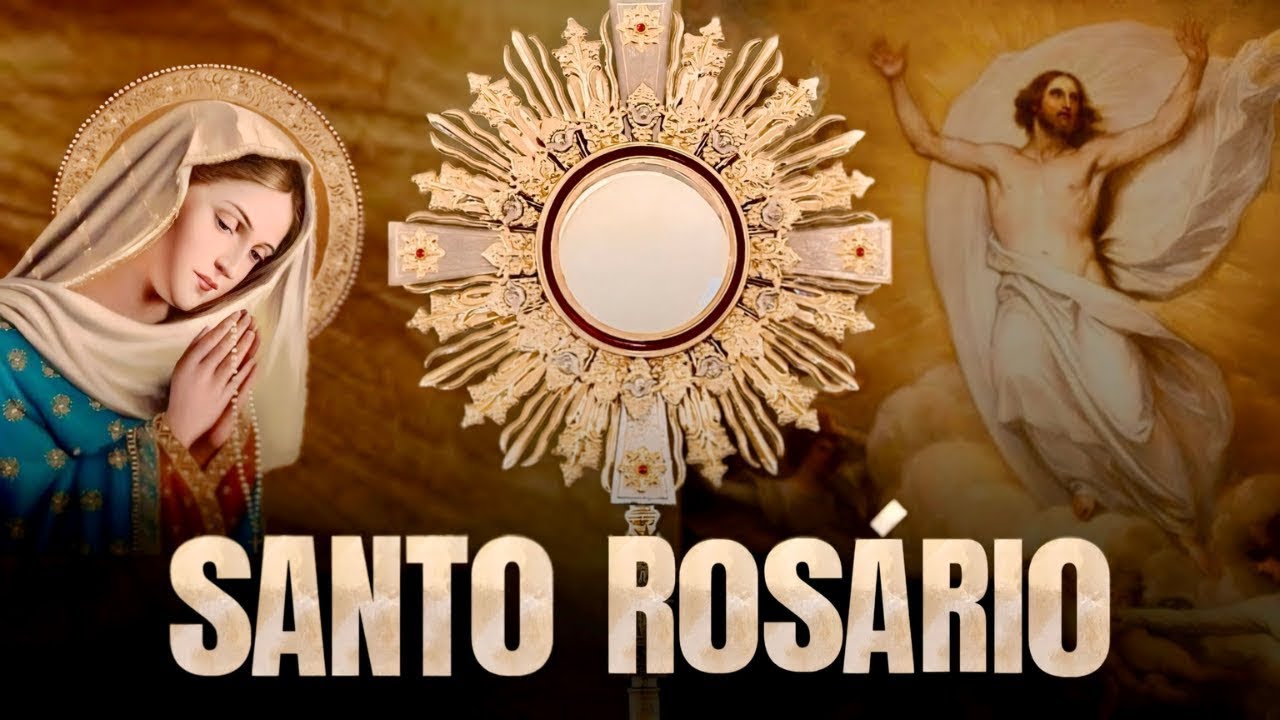 Frei Gilson ao vivo Santo Rosário - Quarta-feira -  21/ 01/2026 | Poderoso Rosário Contra a Inveja