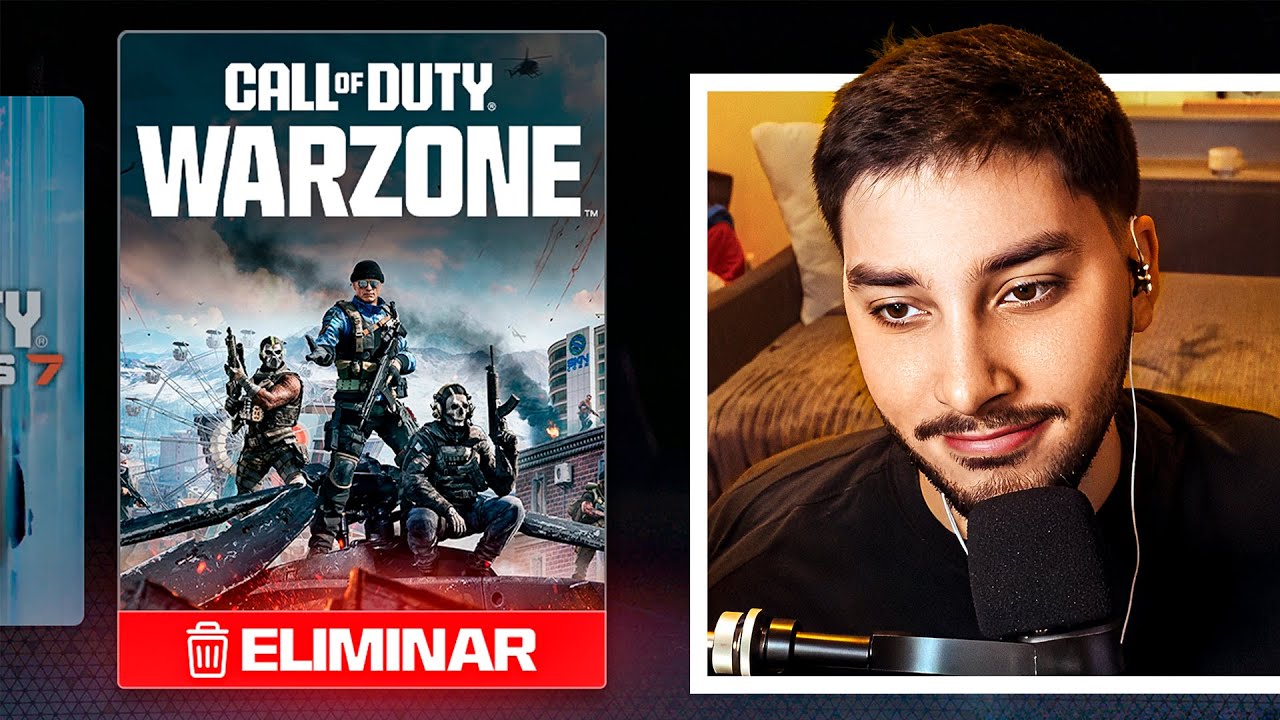 Nos vemos Warzone...