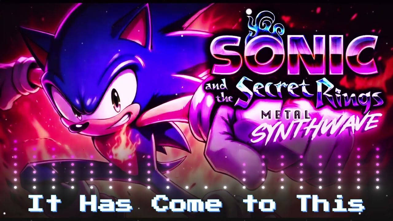 It Has Come to This (Synthwave Cover)