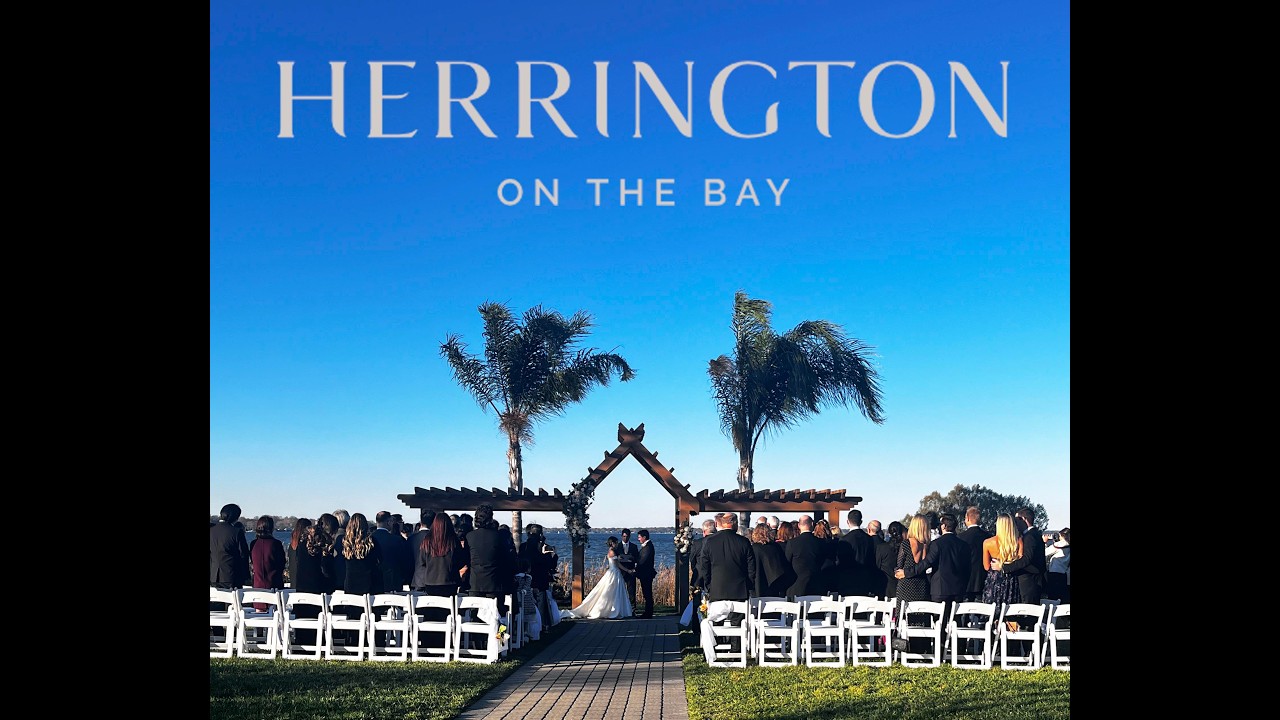 Herrington Weddings with Crow