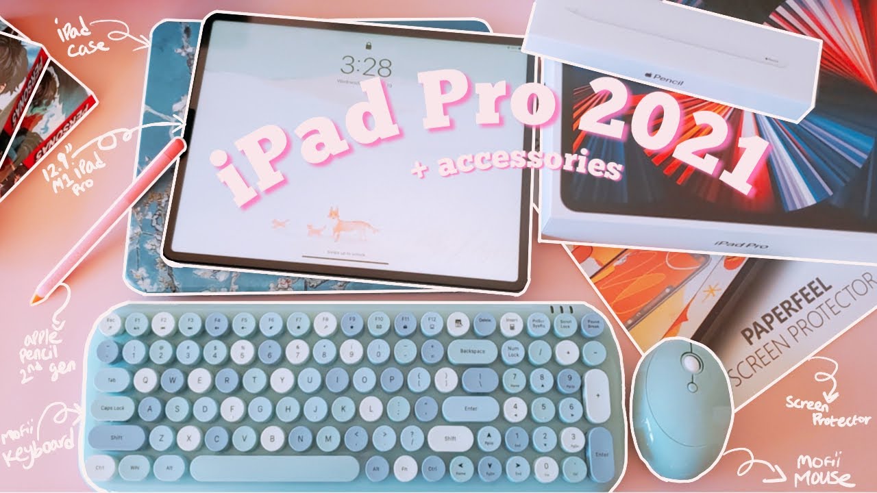 📦🍎 iPad Pro 12.9