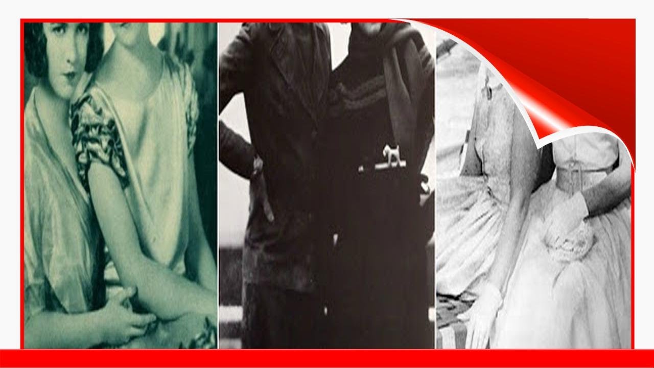 Dorothy And Lillian Gish: Life Of The Gish Sisters Through Beautiful Photos !
