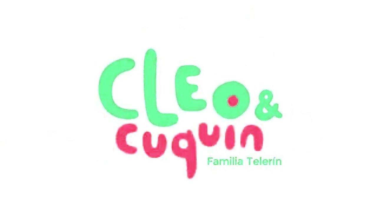 Cleo & Cuquin Familia Telerin Intro Logo Effects