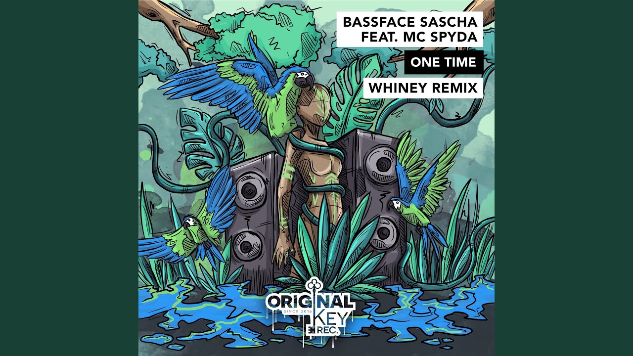 One Time (Whiney Remix)