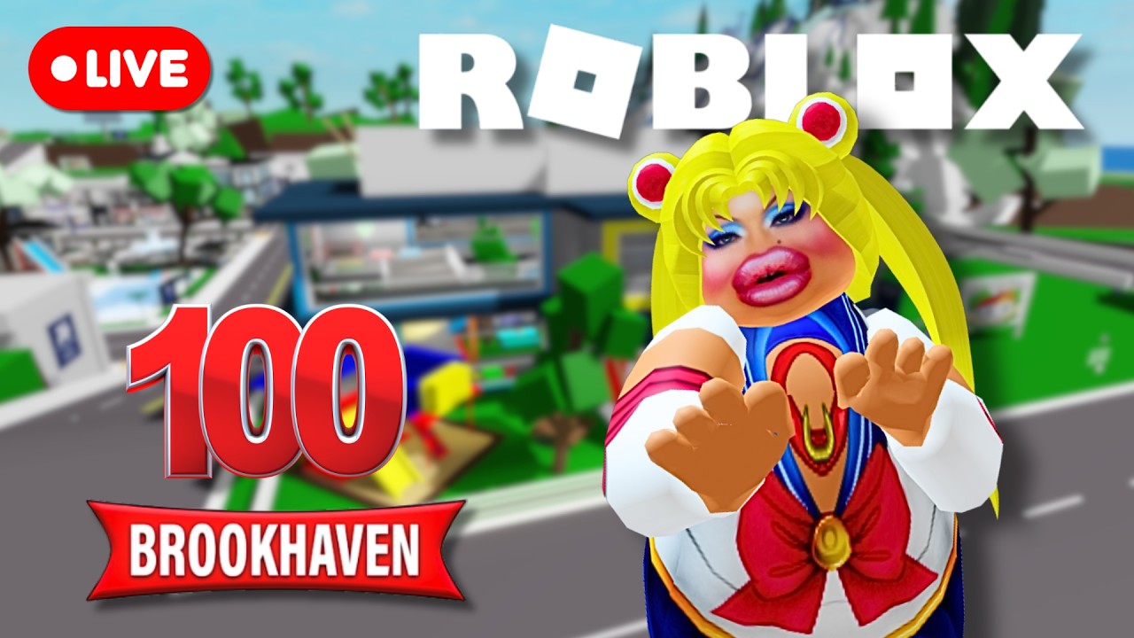 #100 แต๋นแล๋นรัก Roblox เล่นทุกแมพ!