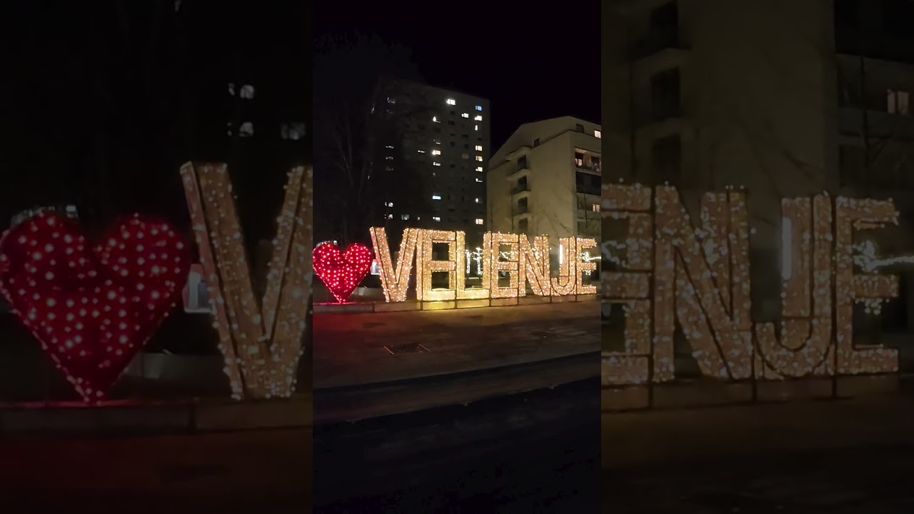 Velenje 7.12.2025