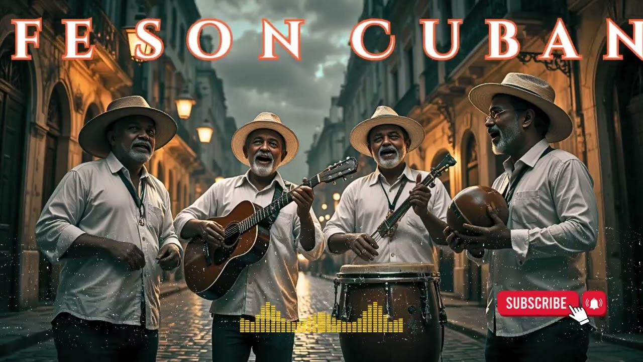 Cafe Son Cubano and Traditions – Street Music & Havana Night Rhythms! #soncubano