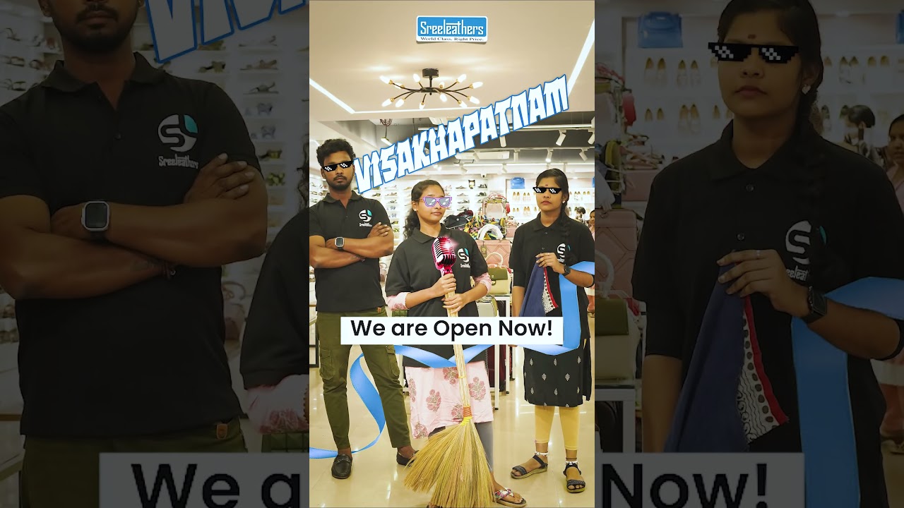 SL Junction Welcomes the All-New Sreeleathers Store.
