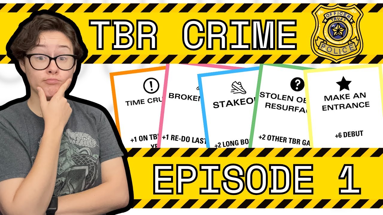 TBR CRIME, эпизод 1 || Премьера оригинальной игры TBR