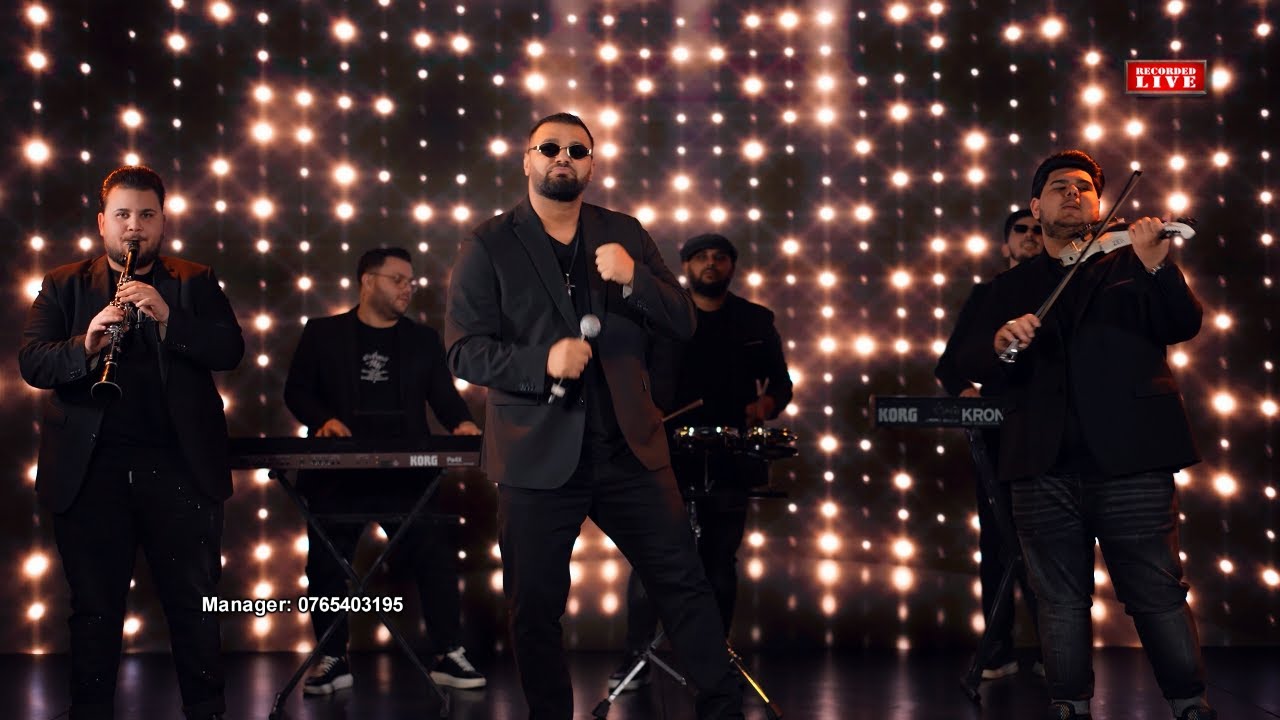 Dorian Arabu - Ia-ma-n brate Viata mea I Video Official ( Cover Florin Salam 2026 )