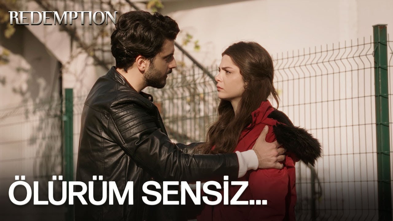 Meryem ve Kenan'ın ge&ccedil;mişi... | Esaret Sahneler