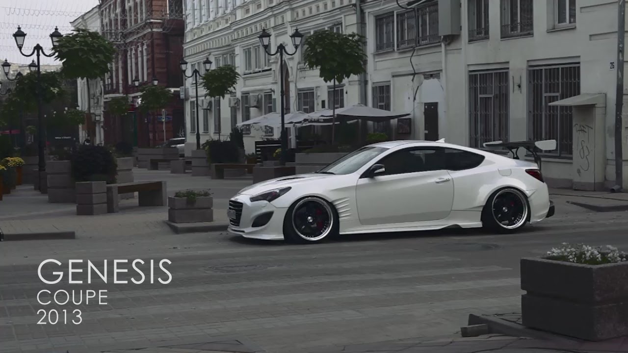 Hyundai Genesis Coupe