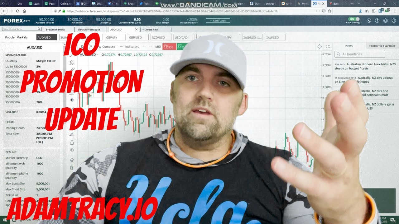 ICO Marketing Compliance - What You Need To Know | ICO Marketing Rules | Adam S Tracy