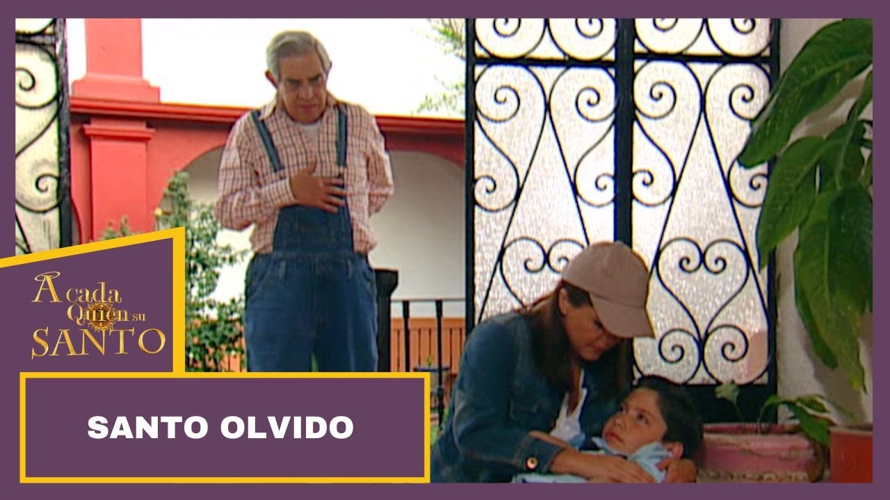 A Cada Quien Su Santo | Santo Olvido