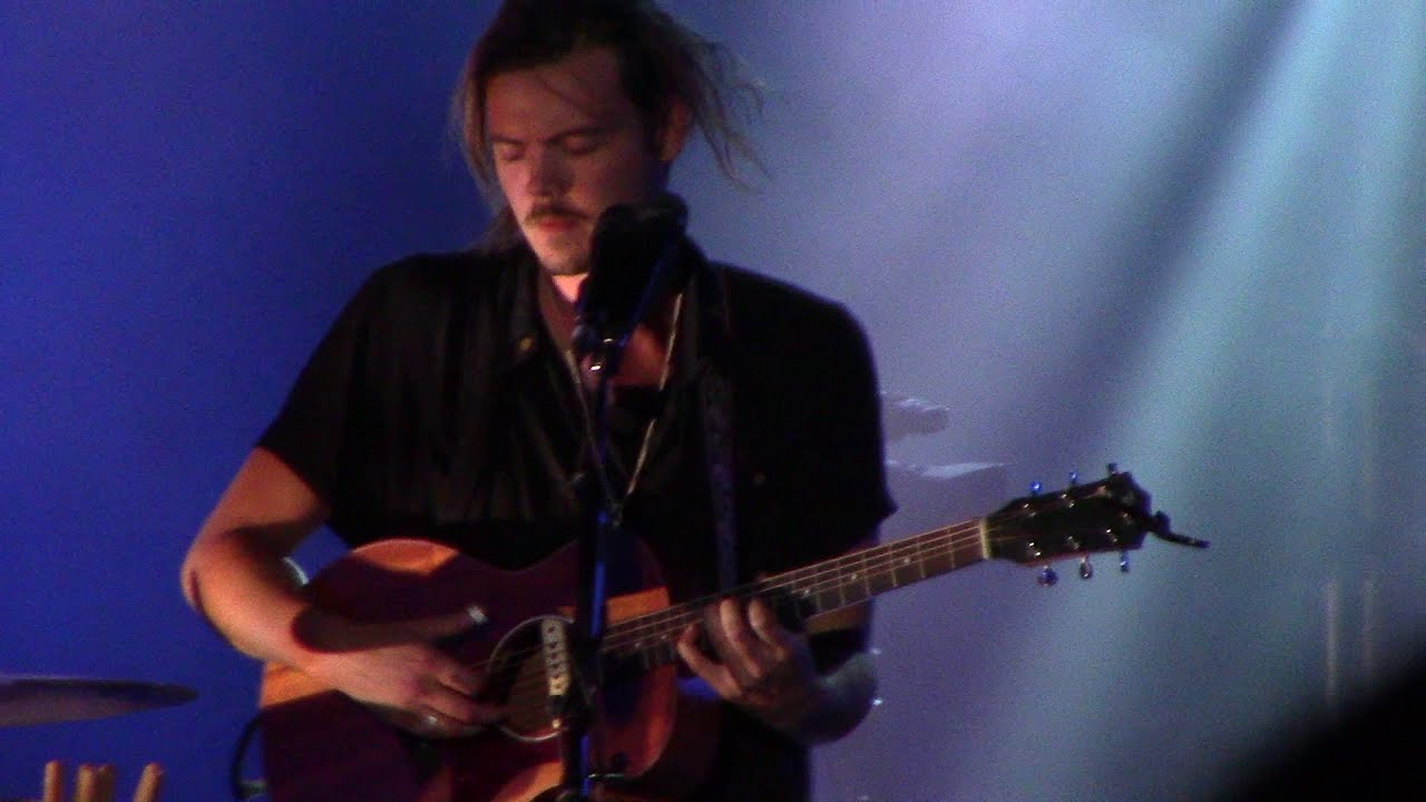 Half Moon Run - Narrow Margins ***FIRST Live Performance!*** - July 4th, Trois-Rivieres