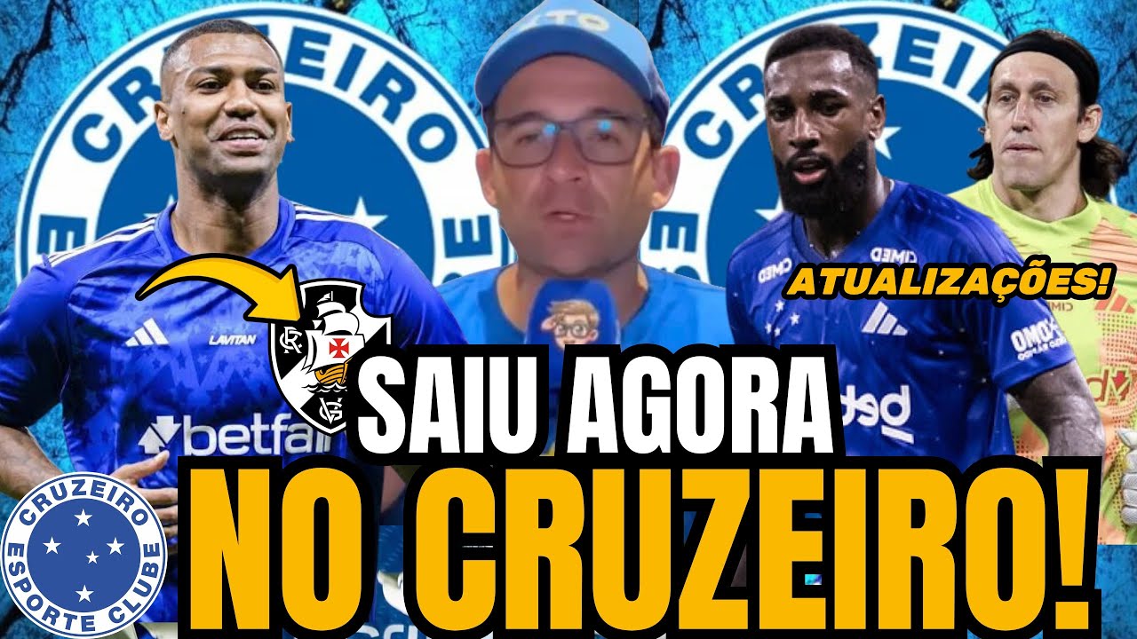 🦊Samuca TV traz a BOMBA! WALLACE no VASCO? ATUALIZAÇÕES no DM e BASTIDORES PEGANDO FOGO🔥