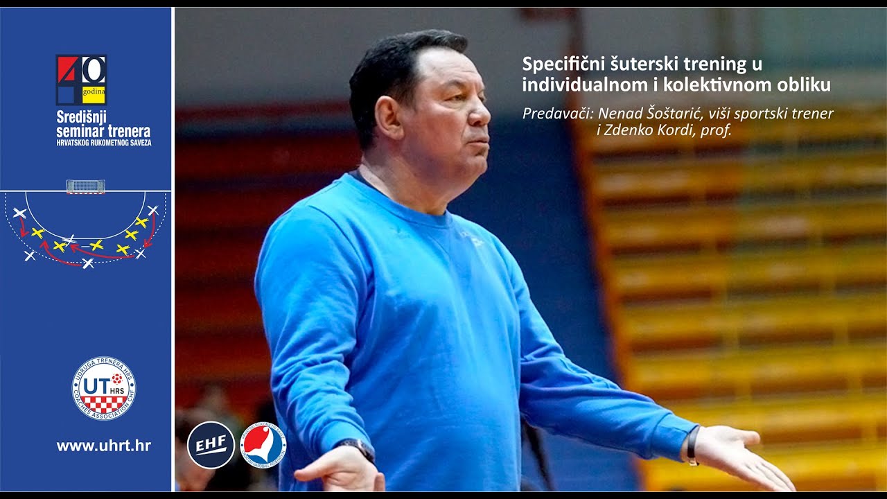 Specifični šuterski trening u individualnom i kolektivnom obliku
