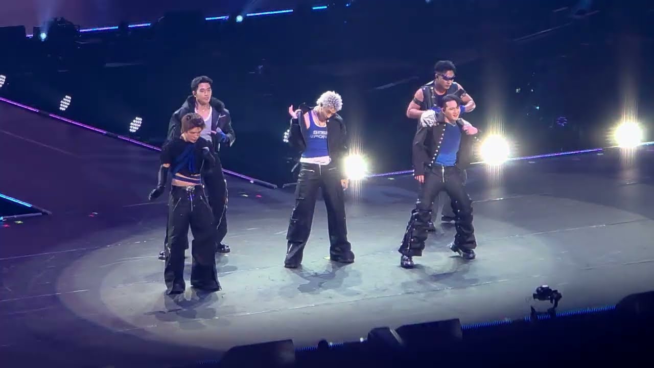 【FULL】 2026.03.14 BGYO - FRESH @ D.U.N.K. Showcase in K-Arena Yokohama 2026 DANCE UNIVERSE